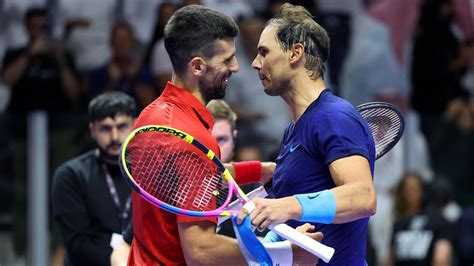 nadal djokovic rivalry|novak djokovic wife split.